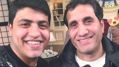 بالصور.. نجل «شيبة» عن ظهوره بسيارة BMW X6