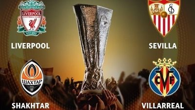 الفرق المتأهلة للمربع الذهبى بالدورى الأوروبى