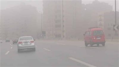 الأرصاد تحذر و تكشف تفاصيل الطقس حتي نهاية الأسبوع