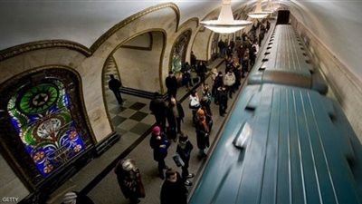 إخلاء محطة قطار في موسكو بعد إنذار بوجود قنبلة