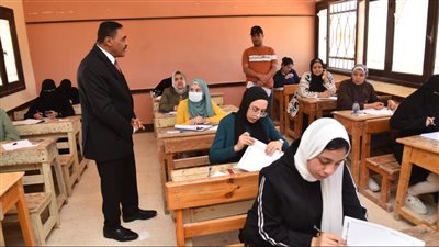 بيان هام من التعليم بشأن امتحانات الثانوية العامة 2024