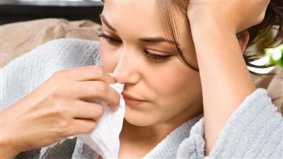 مش فلونزا مرض خطير وراء رشح الأنف