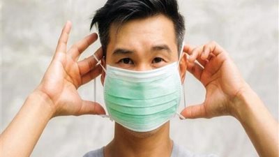 معلومات تهمك بخصوص لبس الكمامة