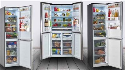 لو بتحط فيشة الثلاجة في الكهرباء طول اليوم خلي بالك اعرف ماذا يحدث عند توصيل الكهرباء للثلاجة