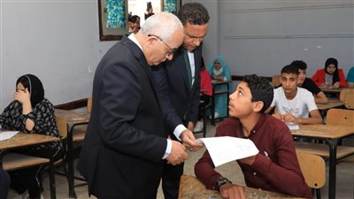 التعليم تكشف تفاصيل جديدة بشأن امتحانات الترم الأول للشهادة الإعدادية