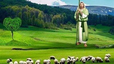 من فضـلك لا تقلقك على حـالتك الروحية