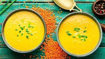 بروتين الغلبان يعالج العديد من مشاكل الجسم تعرف على فوائد شوربة العدس