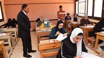 بيان عاجل وهام من التعليم بشان اختبارات الصفين الأول والثاني الثانوي