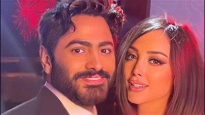 بعد طلاقها من تامر حسني برسالة منها كيف ودعت بسمة بوسيل عام 2023 شاهد بالصورة