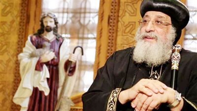 تعليق البابا تواضروس علي انتخاب وفوز الرئيس السيسي لفترة جديدة