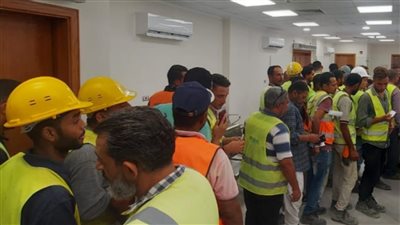 حالات حصول العاملين في القطاع الخاص على إجازات سنوية بأجر كامل