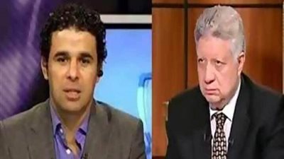 الغندور لـ«مرتضى منصور» «أنت السبب في كل اللي أنا فيه»