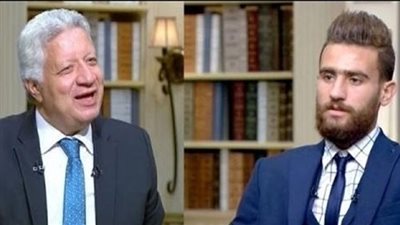 مرتضى منصور يكشف مستجدات هامة في أزمة باسم مرسي