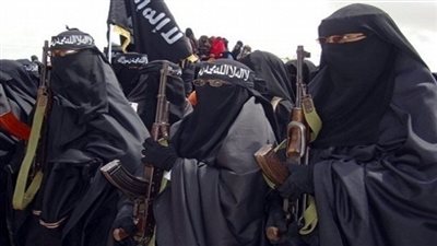 داعش يفرض إتاوات على النساء تعويضًا للخسائر