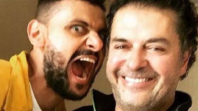 شاهد.. بعد 5 سنوات.. رامز جلال ينال من راغب علامة