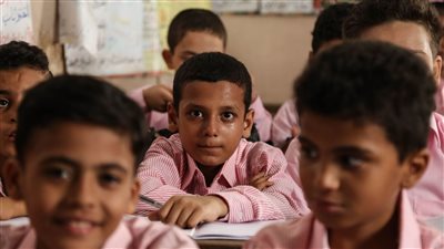 ننشر جدول امتحانات الفصل الدراسي الأول للمرحلة الابتدائية 2024 بالجيزة