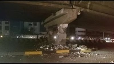 بالفيديو.. لحظة وقوع زلزال الإكوادور