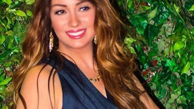 بالصور نرمين الفقي تصيب متابعيها بالجنون بسبب جمالها واناقتها في احدث ظهور لها