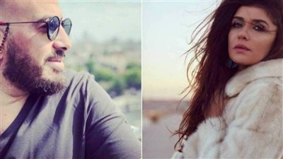 شوف ردوا إزاي أول تعليق من مجدى الهوارى زوجته على خبر طلاقهما