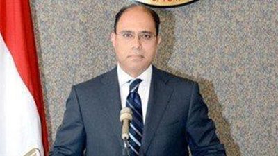 رد حازم من الخارجية بعد طلب السودان التفاوض على حلايب وشلاتين