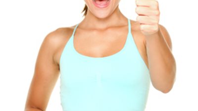 رشاقتك بالماء!