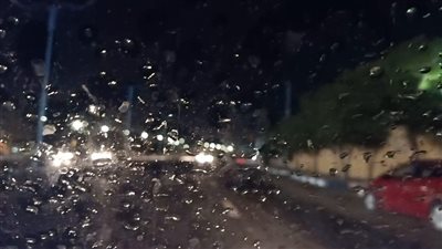 الأمطار تضرب هذة المحافظات الأرصاد تكشف أحوال الطقس والظواهر الجوية المتوقعة