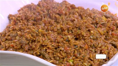 انسي انك تاكلها من بره تانى طريقة عمل سلطة الكبدة بلسان العصفور بأشهى والذ طعم