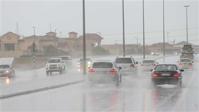 أمطار وشبورة ضبابية تحذير أخير لكسان تلك المحافظات من طقس الساعات المقبلة