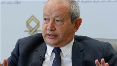 نجيب ساويرس يوضح حقيقه نقل استثماراته للخارج وهذا ما قاله عن أزمة الدولار