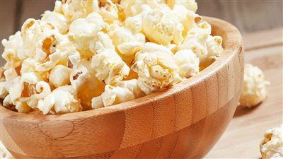 لو أكلت الفشار بالطريقة دي هتموت في الحال كارثة غذائية قد لا تعرفها من قبل