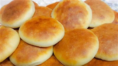 القرص الفلاحي وجمالها بافضل طعم هتعمليها كل يوم بالطريقة دي طريقة عمل القرص بالزبادي