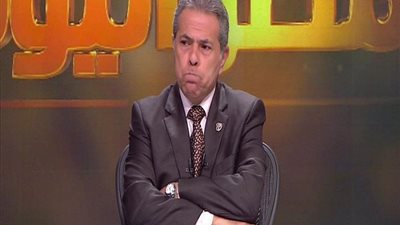 بالفيديو | عكاشة يهاجم تامر حسني وفيلم البدلة والفيلم خمسه تحت الصفر