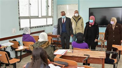 لصفوف النقل التعليم تعلن مفاجأة جديدة بشأن امتحانات الفصل الدراسي الأول 2024