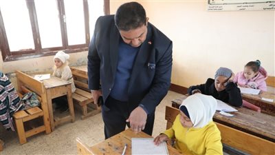 لطلاب صفوف النقل تعليمات صارمة من التعليم بشأن امتحانات 2024