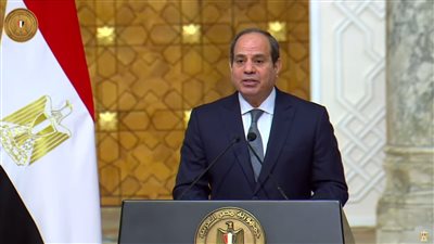 التلفزيون المصري يعلن 3 قرارات جمهورية جديدة اصدرها الرئيس السيسي اليوم يتم تنفيذها على الفور