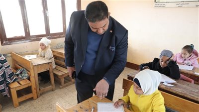 تعليمات هامه وعاجله من التعليم بشأن الإجراءات الاحترازيه خلال الامتحانات