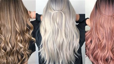 5 ألوان متعمليش غيرهم في شعرك لو حابة تتابعي الموضة في 2024