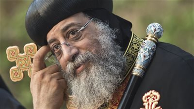توقف اجتماع البابا تواضروس لهذا السبب وحتى هذا الموعد
