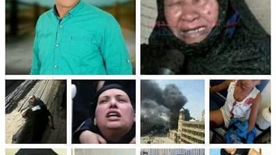 الشاعر محمد فتحي يكتب أزاي القاتل دايما مجنون ردوا عليا يا أهل القانون