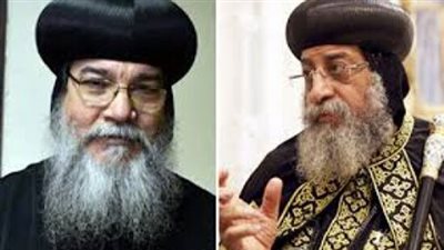 بالفيديو | الباز بمنتهي الاستهتار انا معترض علي البابا والانبا مكاريوس انت بتحط ده في برواز وعايز تولع الدنيا بيه