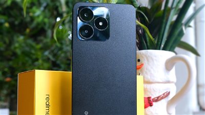 شبيه الايفون ريلمي تفجر مفاجأة قوية في الإعلان عن هاتفها الجديد وبسعر خيالي انتهز الفرصة