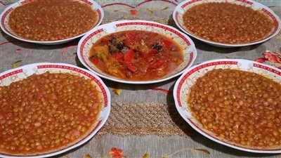 مش الفول بس اللي بيتعمل مدمس اعرف الذ طريقة لعمل عدس بجبة مدمس في البيت مش هتبطل تأكله