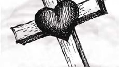 كيف تقدسون الصليب وتتزينو به اليس هو رمزاً للعار ويجلب اللعنه علي من يعلق عليه