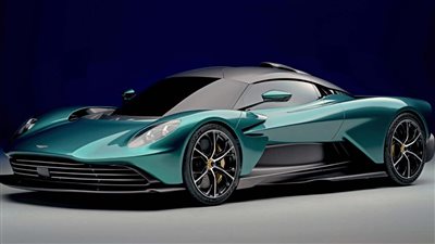 دي دبابة مش سيارة افخم واقوى سيارات أستون مارتن هتوصل قريبا جهز فلوسك لو عاوزها