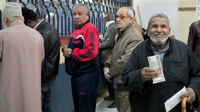 صرف مستحقات شهرين دفعة واحدة قرار مفاجئ لهذة الفئه من أصحاب المعاشات يحدث لأول مرة