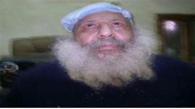 حد يعرف ايه قصة ابونا فانوس وسبب ان ايده بتنور ؟