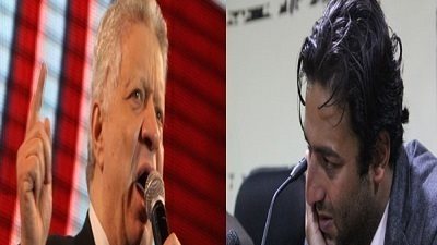 صورة| ميدو يكشف سر التغريدة المسيئة لمرتضى منصور