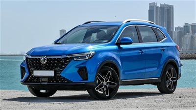 من جمال شكلها تتجنن عليها شركة ام جي تعلن عن طرحها لسيارة مفاجأة للجميع بمواصفات جبارة اعرف سعرها