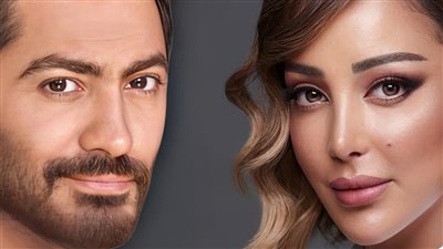 زعلت الجمهور بسمة بوسيل توضح حقيقة عودتها لتامر حسني