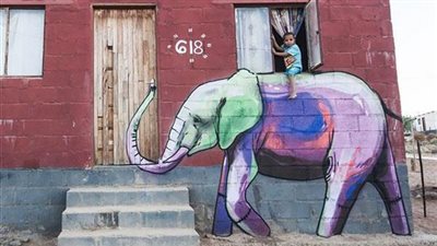 بالصور ..عمرك سمعت عن مدينة الفيل في جنوب افريقيا